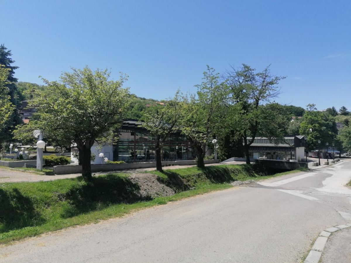 Koko Apartman Vrnjačka Banja エクステリア 写真