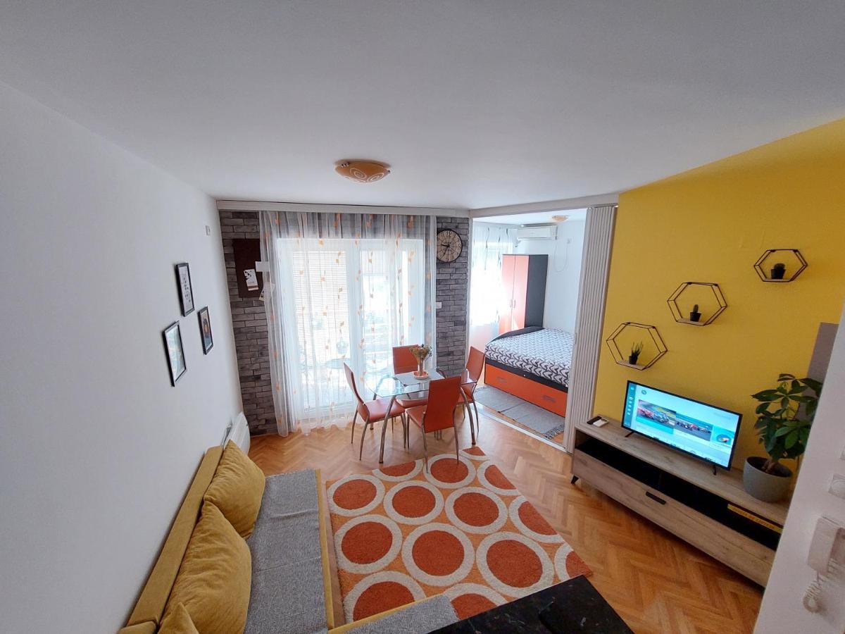 Koko Apartman Vrnjačka Banja エクステリア 写真